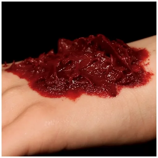 Grimas Blood Paste sötétvörös vérpaszta speciális effektekhez