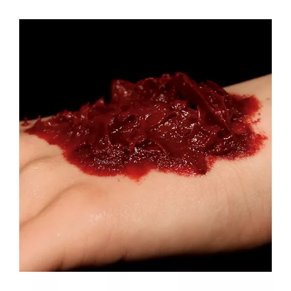 Grimas Blood Paste sötétvörös vérpaszta speciális effektekhez