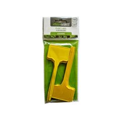 Leszúrható műanyag tábla 15 cm 10db/cs