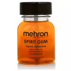 Mehron Matt Spirit Gum Spirit 30ml