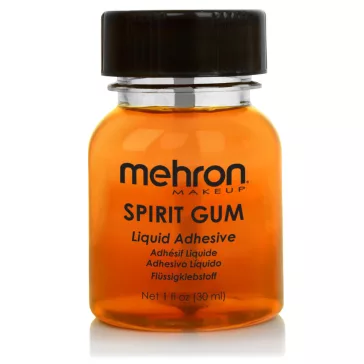 Mehron Matt Spirit Gum Spirit 30ml
