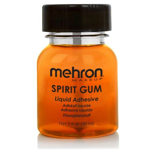 Mehron Matt Spirit Gum Spirit 30ml