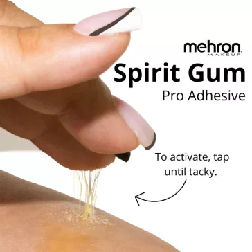 Mehron Matt Spirit Gum Spirit 30ml