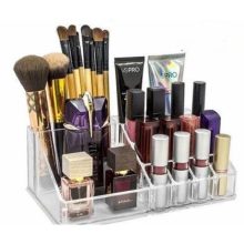 Kozmetikai rendszerező - akril 16 részes