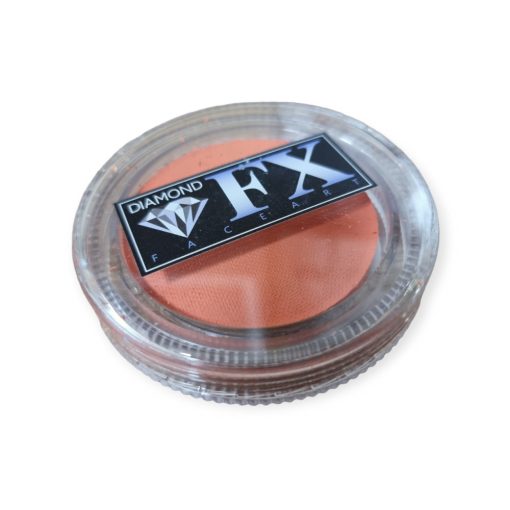 Diamond FX arcfesték -  világos narancs /Light orange 30g/