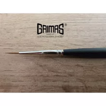 Grimas profi arcfestő kerek ecset MR1-10