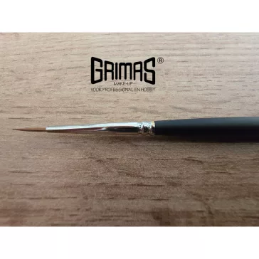 Grimas profi arcfestő kerek ecset MR1-10