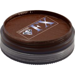 Diamond FX arcfesték - Barna - Essential Brown 45 gramm