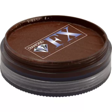 Diamond FX arcfesték - Barna - Essential Brown 45 gramm