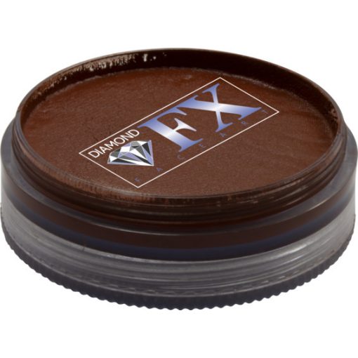 Diamond FX arcfesték - Barna - Essential Brown 45 gramm