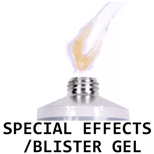 Grimas Blister Gel smink, hólyagok szimulálására