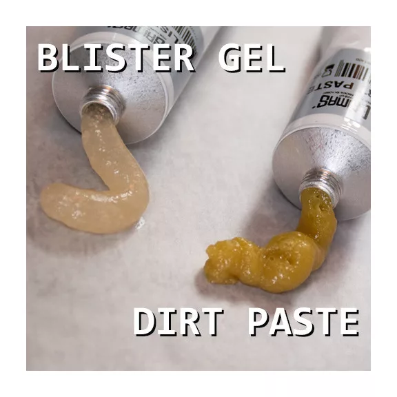 Grimas Blister Gel smink, hólyagok szimulálására