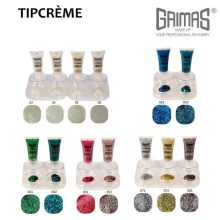 Grimas csillámzselé Gyöngyházfény kékes 8 ml 03