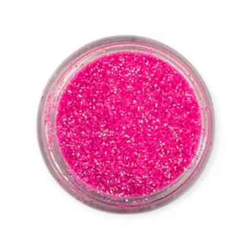 UV Neon KiviArt csillámpor - Hot Pink C53