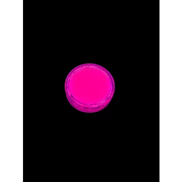 UV Neon KiviArt csillámpor - Hot Pink C53