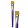 Art Factory lapos egyenes arcfestő ecset Flat 1"
