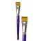 Art Factory lapos egyenes arcfestő ecset Flat 1"