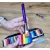 Art Factory lapos egyenes arcfestő ecset Flat 1"