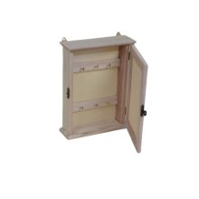 Kulcstartó szekrény - fa