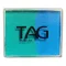TAG csíkos arcfesték TEAL & LIGHT BLUE 50gr