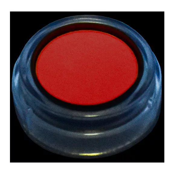 Grimas  UV Fluor Red arcfesték 2,5 ml 550