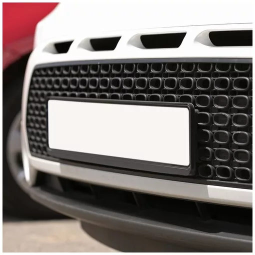 Rendszámtábla Keret, Tartó 2db/cs