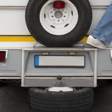 Rendszámtábla Keret, Tartó 2db/cs