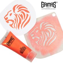 Grimas Folyékony testfesték készlet