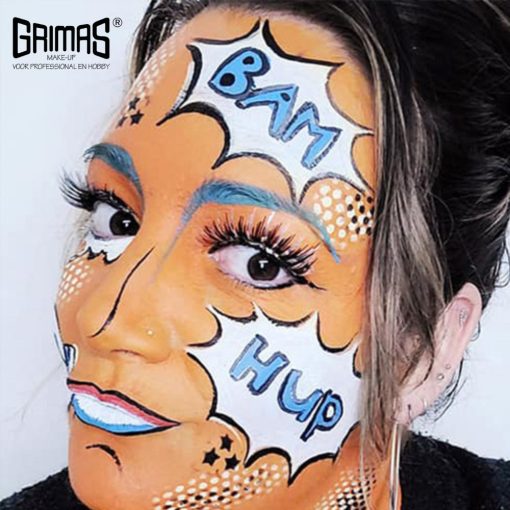 Grimas Folyékony testfesték készlet