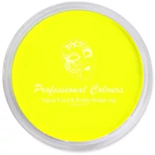PXP arcfesték  uv neon sárga 30gr