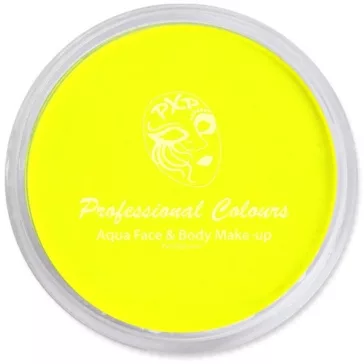 PXP arcfesték  uv neon sárga 30gr