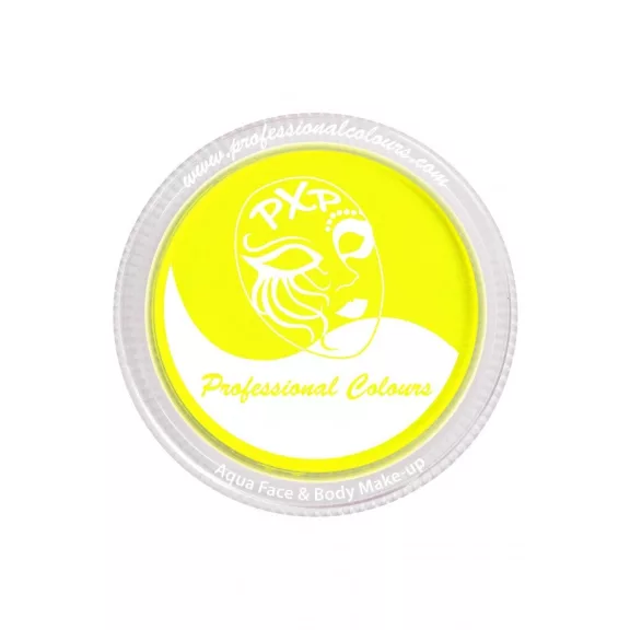 PXP arcfesték  uv neon sárga 30gr