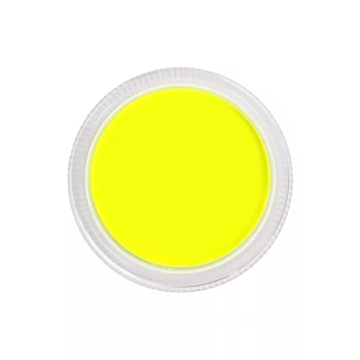 PXP arcfesték  uv neon sárga 30gr