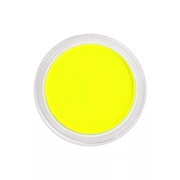PXP arcfesték  uv neon sárga 30gr