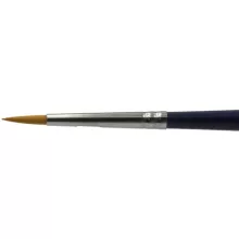 Diamond Fx Hegyes kerek arcfestő ecset 4-es