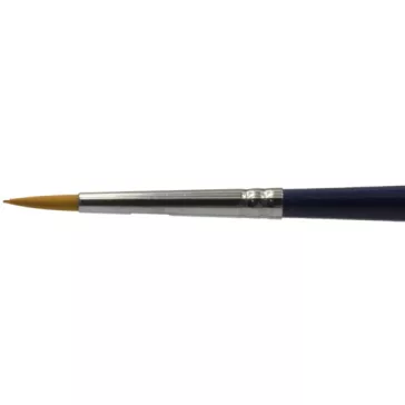 Diamond Fx Hegyes kerek arcfestő ecset 4-es