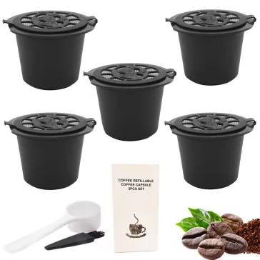 Nespresso kávékapszula utántöltő készlet