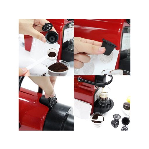 Nespresso kávékapszula utántöltő készlet