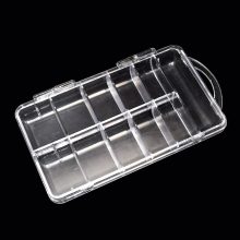 11 részes kozmetikai tárolódoboz