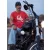 Klasszikus Babetta kétütemű motoros póló legendás dizájnnal.