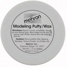 Mehron Modeling Putty/Wax (38 gr)
