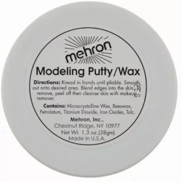 Mehron Modeling Putty/Wax (38 gr)