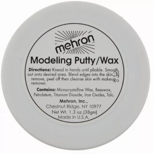 Mehron Modeling Putty/Wax (38 gr)