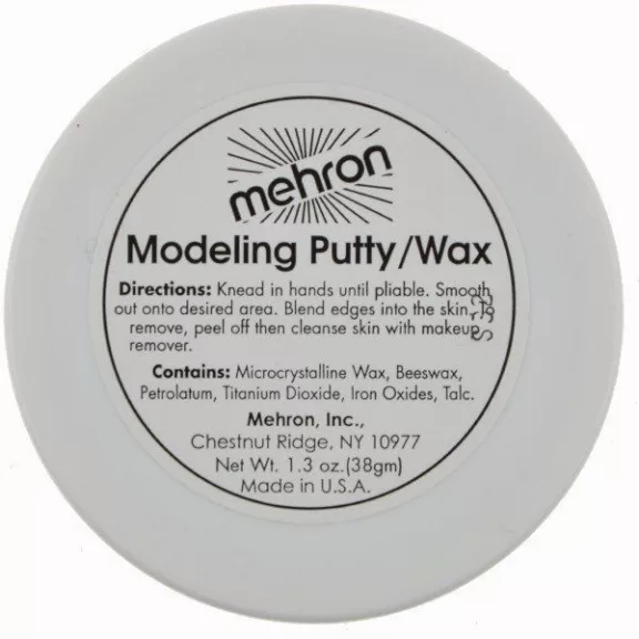 Mehron Modeling Putty/Wax (38 gr)