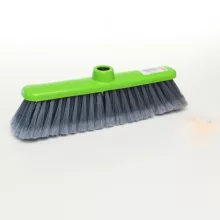 Műanyag partvis fej - Perfekta 28 cm