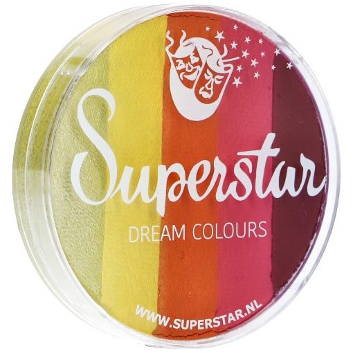 Superstar Dream Colors arcfesték -  Summer 45 gr