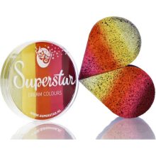 Superstar Dream Colors arcfesték -  Summer 45 gr
