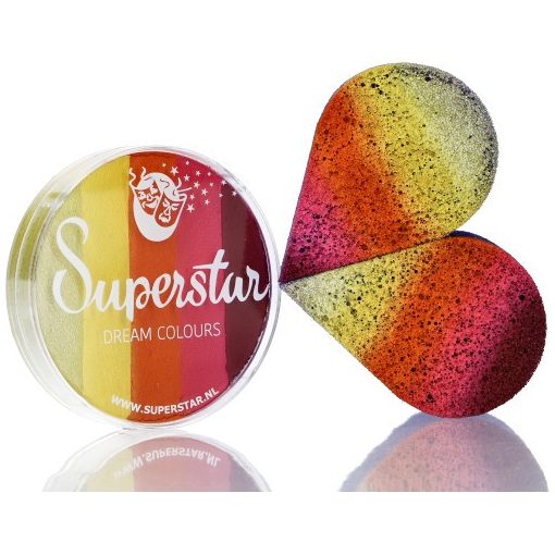 Superstar Dream Colors arcfesték -  Summer 45 gr