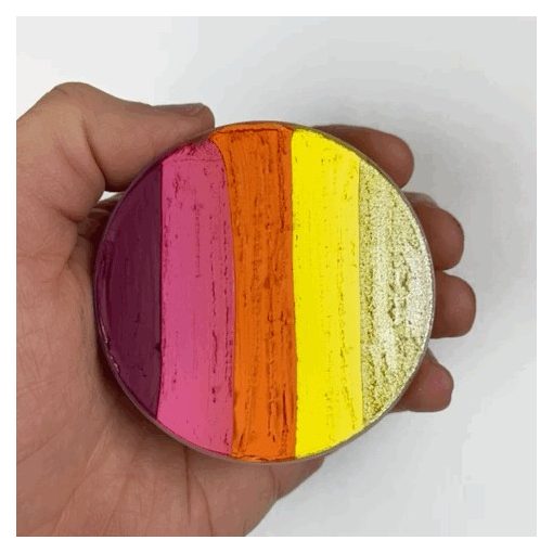 Superstar Dream Colors arcfesték -  Summer 45 gr