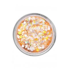 PXP chunky  csillámkrém - orange candy 10 ml